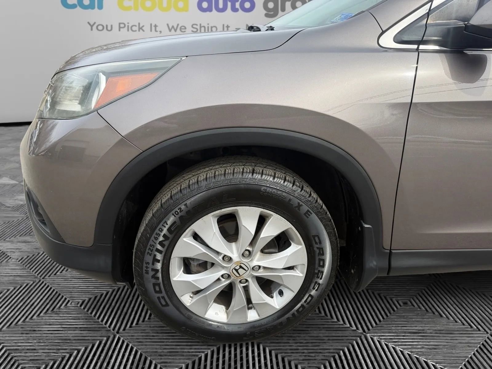 Used 2014 Honda CR-V EX image 18