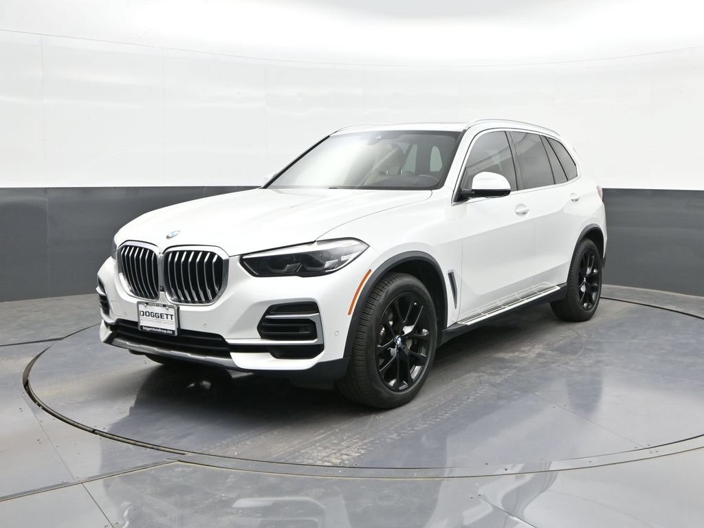 Used 2022 BMW X5 xDrive40i w/ Premium Package AWD/4WD image 32