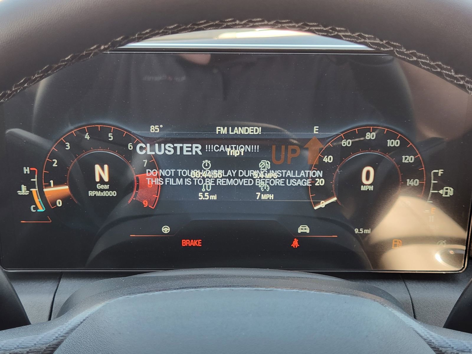 New 2026 Ford Mustang GT RWD image 15