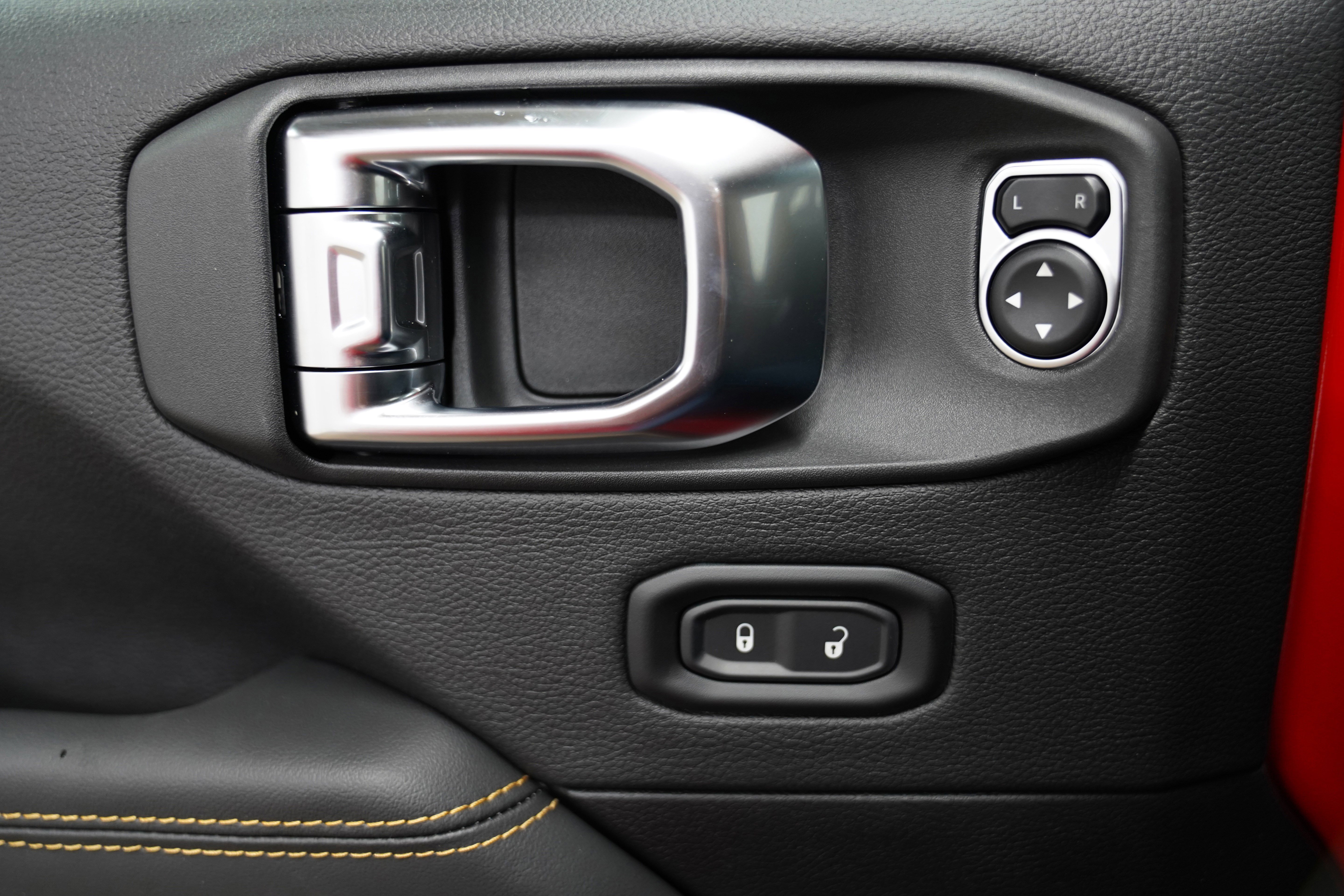 New 2026 Jeep Wrangler Sahara image 17