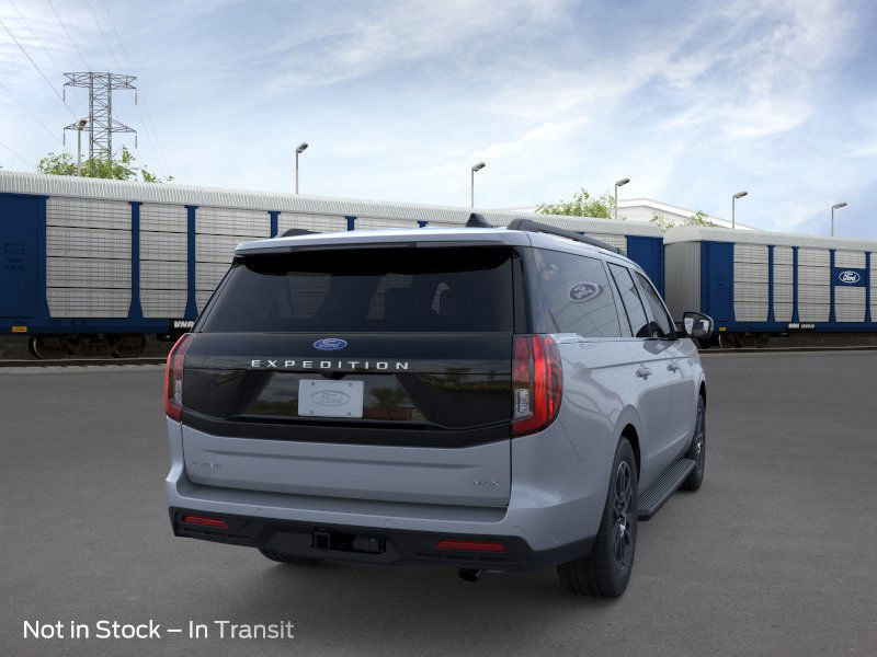 New 2025 Ford Expedition Max Active image 8