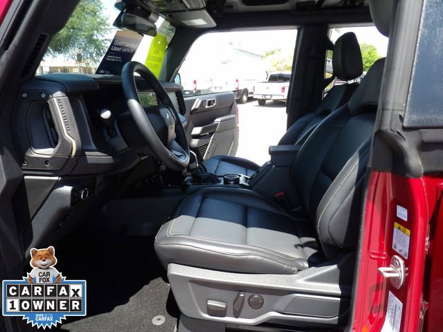Certified 2025 Ford Bronco Badlands AWD/4WD image 27