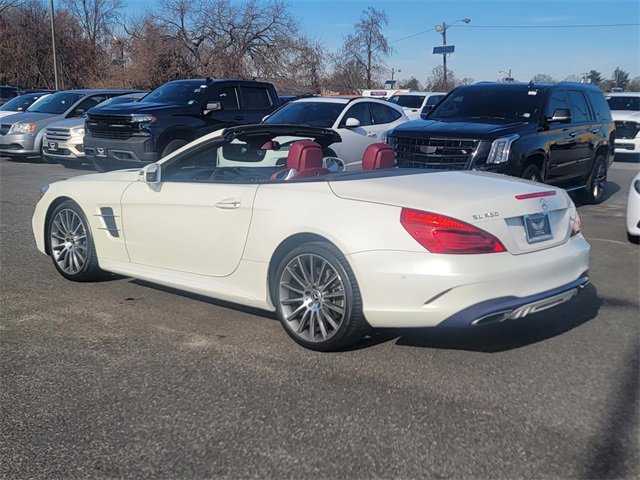 Used 2017 Mercedes-Benz SL 450 SL 450 image 12