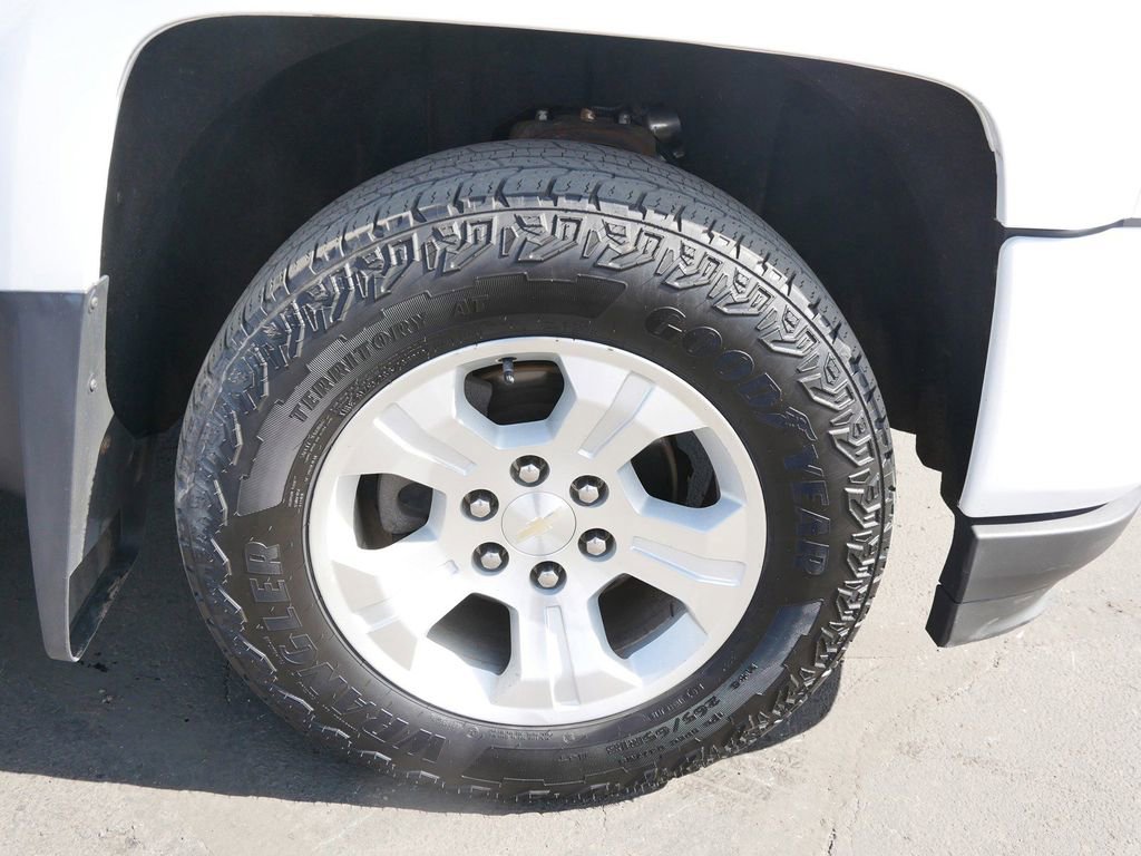 Used 2017 Chevrolet Silverado 1500 LT w/ All Star Edition image 6