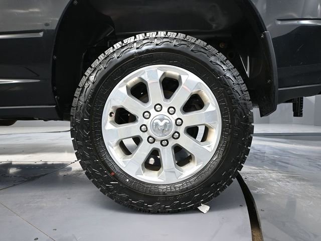 Used 2021 RAM 3500 Big Horn w/ Level B Equipment Group AWD/4WD image 13