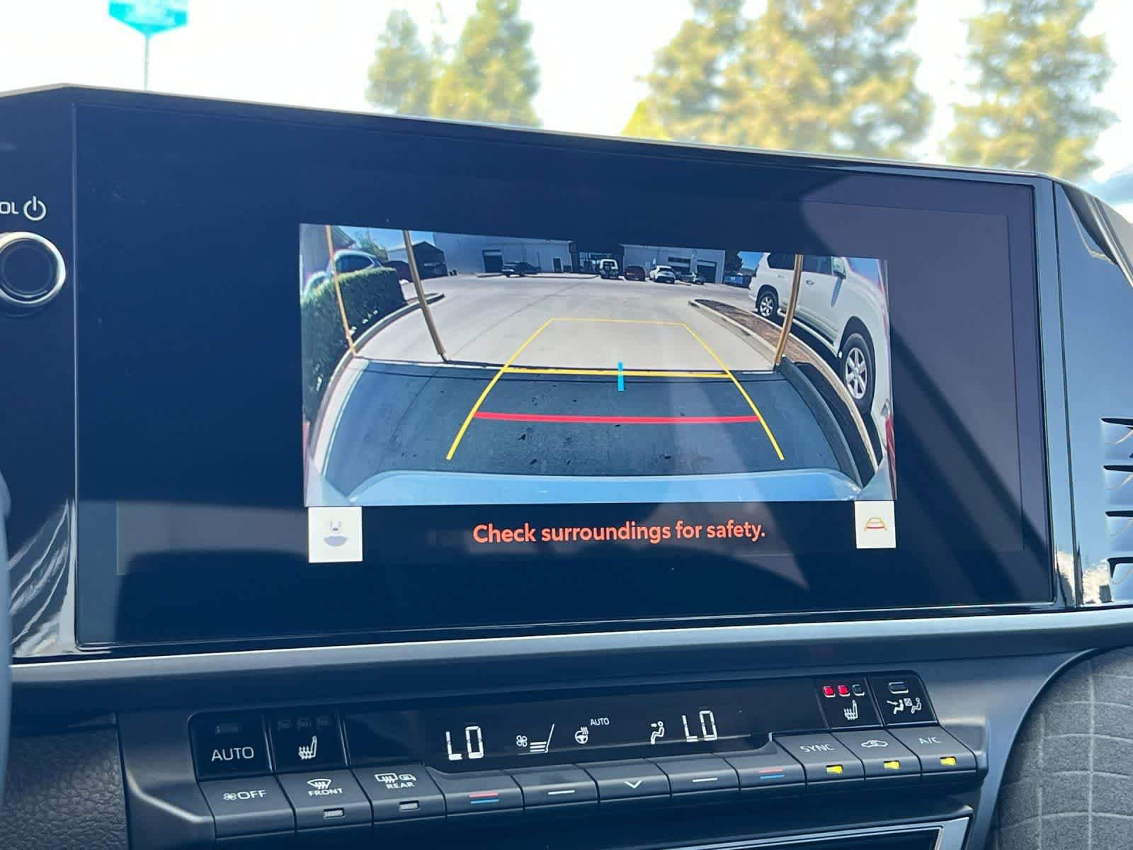Used 2026 Toyota Camry XLE FWD image 19