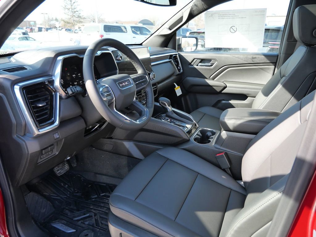 New 2026 GMC Canyon Elevation w/ Convenience Package image 31