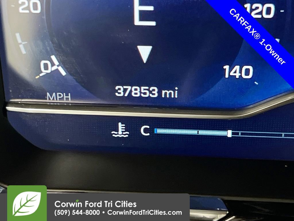 Used 2024 Chevrolet Silverado 1500 High Country w/ Technology Package video 2