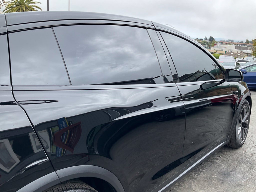Used 2023 Tesla Model X AWD/4WD image 91