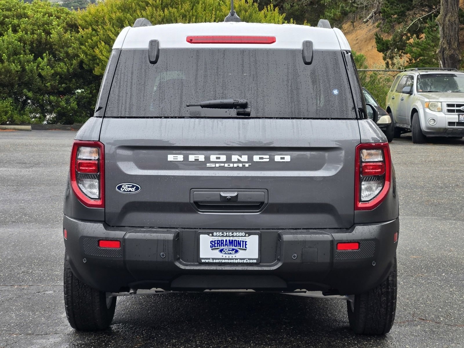 New 2026 Ford Bronco Sport Heritage w/ Convenience Package AWD/4WD image 5