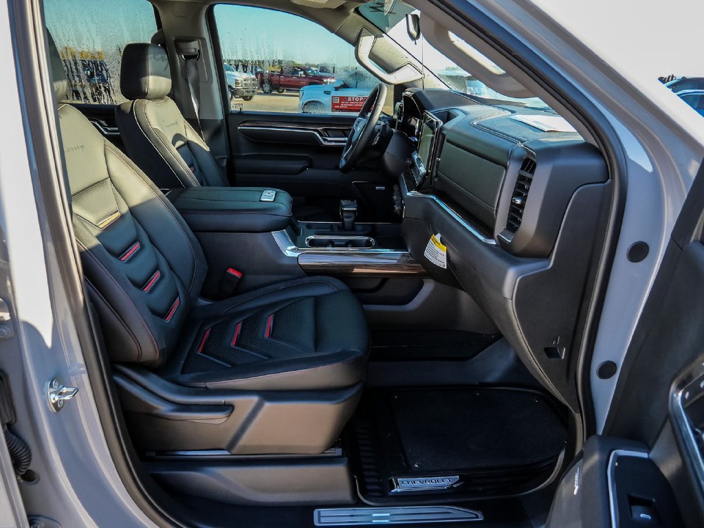 New 2025 Chevrolet Silverado 1500 RST w/ Convenience Package II AWD/4WD image 18