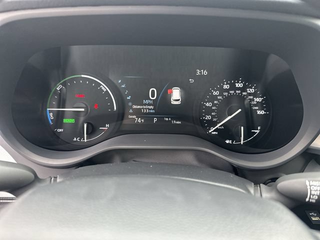 New 2026 Toyota Sienna LE AWD/4WD image 12