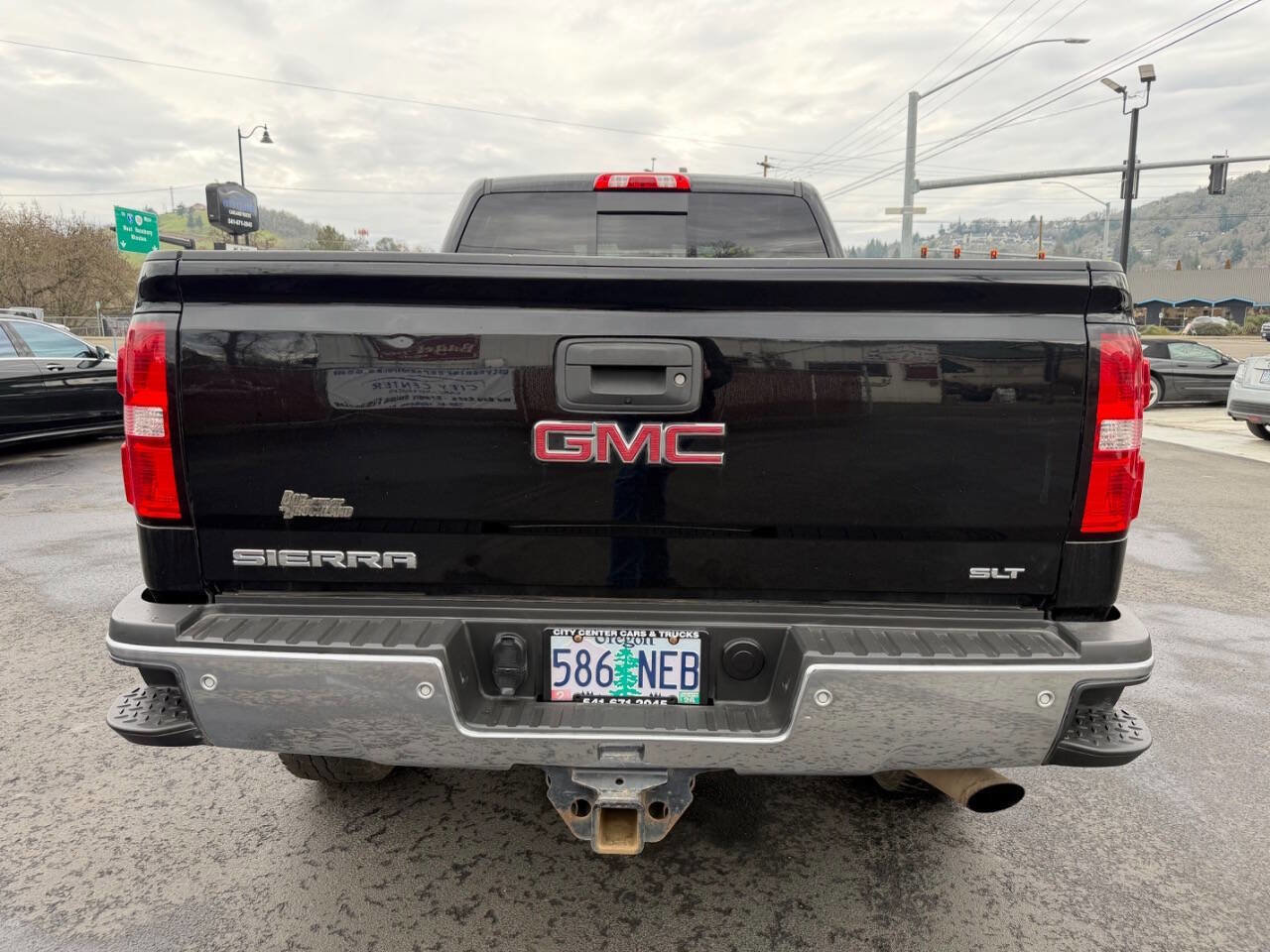 Used 2018 GMC Sierra 2500 SLT image 18