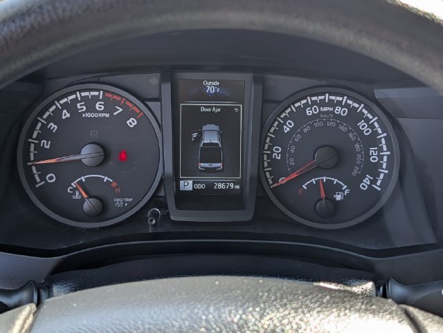 Used 2023 Toyota Tacoma SR AWD/4WD image 21