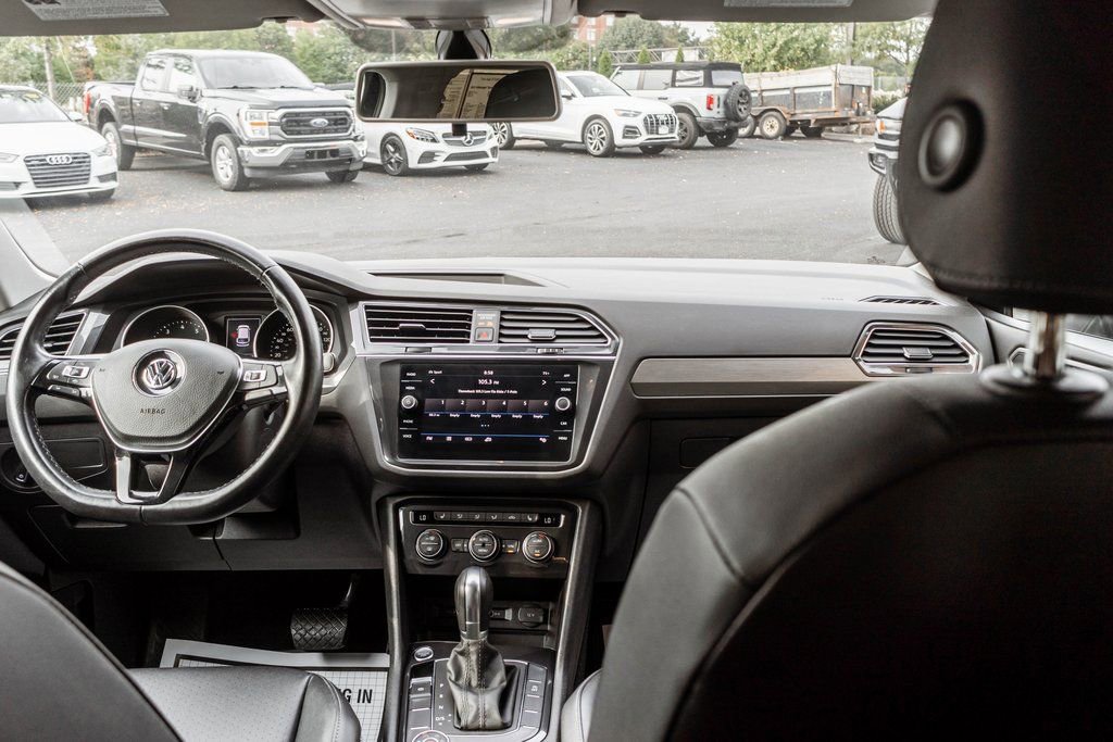 Used 2019 Volkswagen Tiguan SE image 7