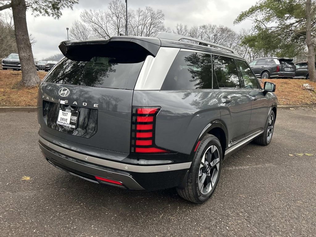 New 2026 Hyundai Palisade Limited image 7