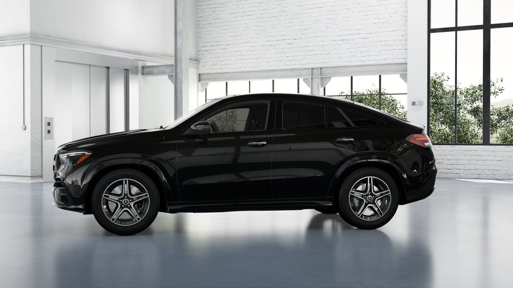 New 2026 Mercedes-Benz GLE 450 4MATIC Coupe image 30