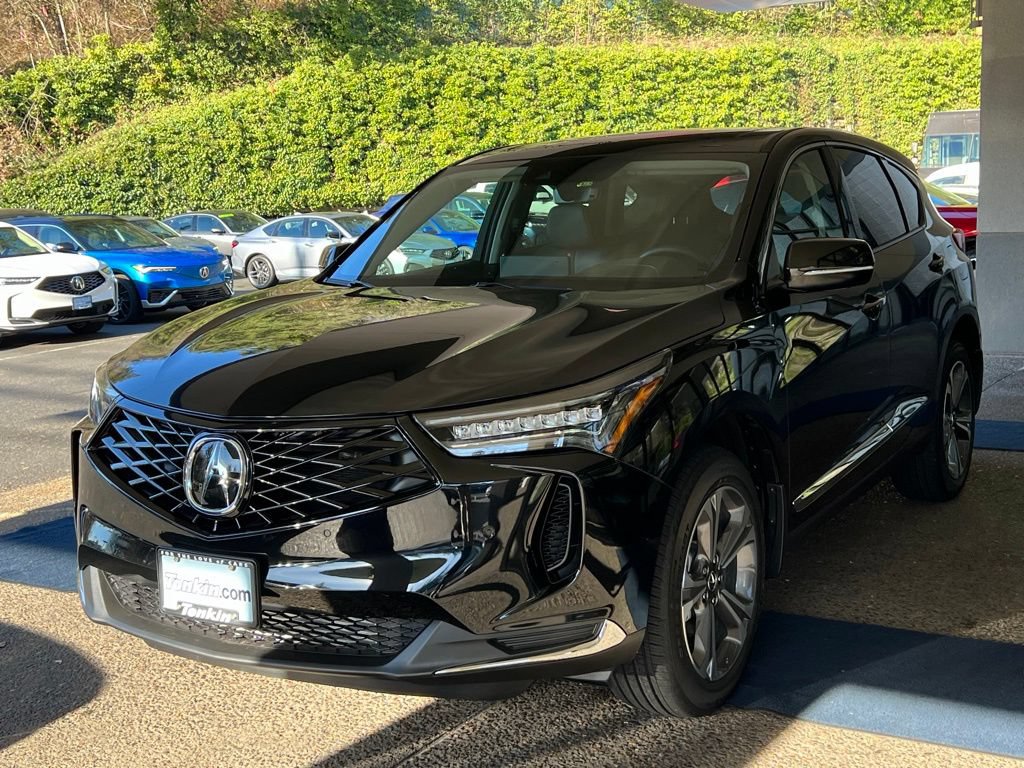 New 2026 Acura RDX SH-AWD w/ Technology Package image 4
