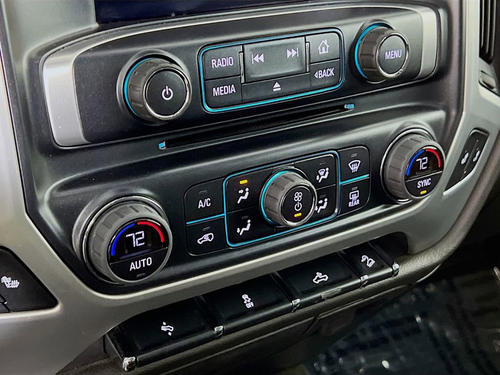Certified 2018 GMC Sierra 1500 SLT w/ SLT Premium Package AWD/4WD image 16
