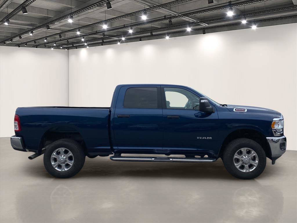 Used 2024 RAM 2500 Big Horn w/ Bed Utility Group AWD/4WD image 8