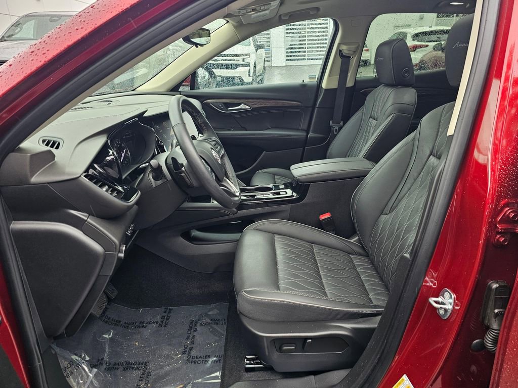 Used 2023 Buick Envision Avenir AWD/4WD image 20