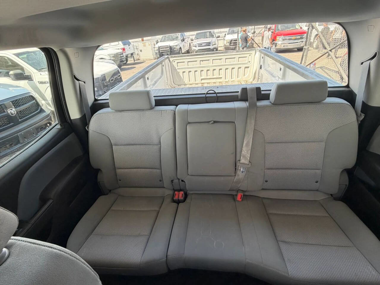 Used 2016 Chevrolet Silverado 3500 W/T w/ WT Fleet Convenience Package image 7