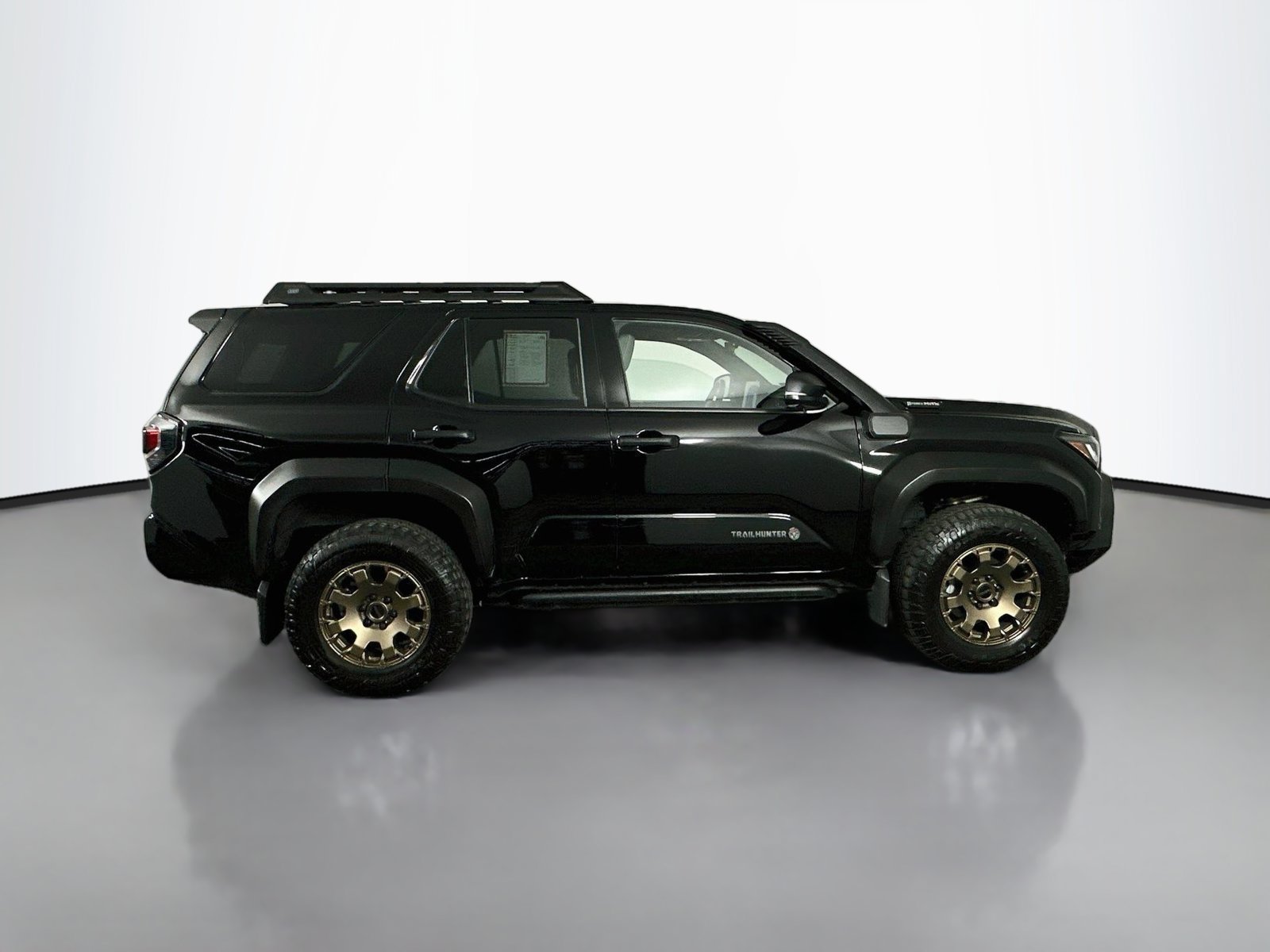 Certified 2025 Toyota 4Runner Trailhunter AWD/4WD image 8