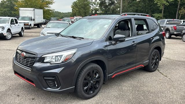 Used 2019 Subaru Forester Sport w/ Popular Package #2 AWD/4WD image 2