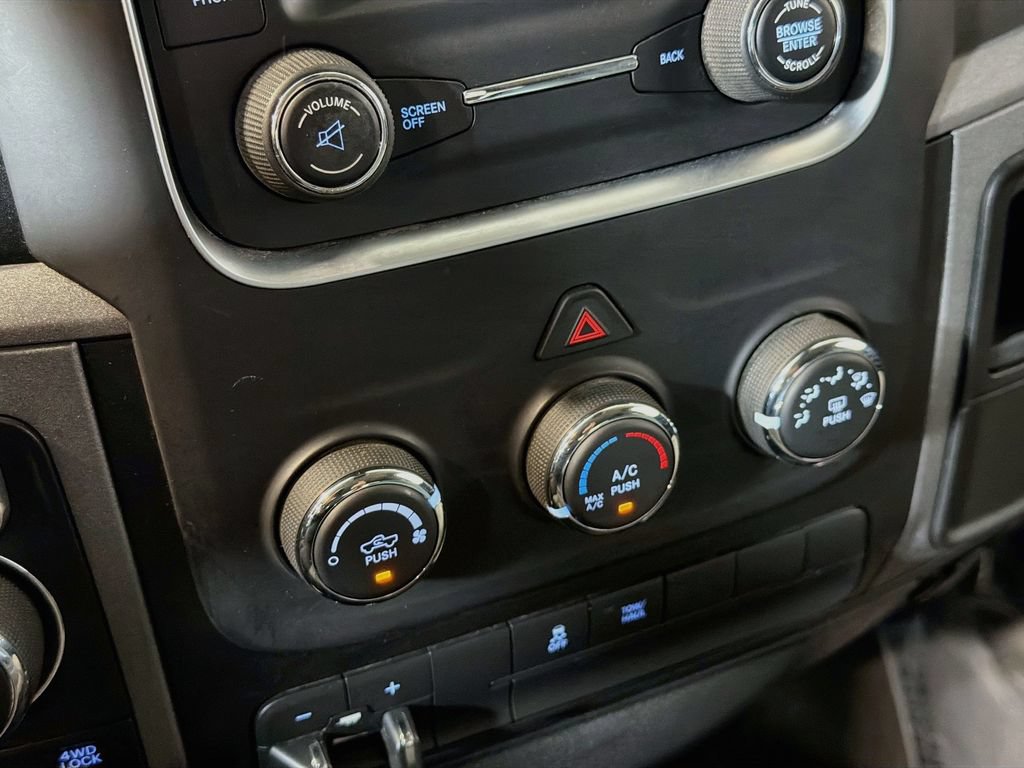 Used 2018 RAM 1500 Tradesman w/ Popular Equipment Group AWD/4WD image 15