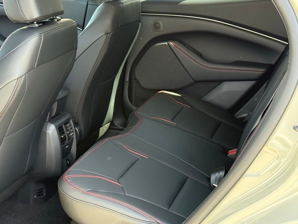 New 2026 Ford Mustang Mach-E Premium w/ Sport Appearance Package RWD image 7