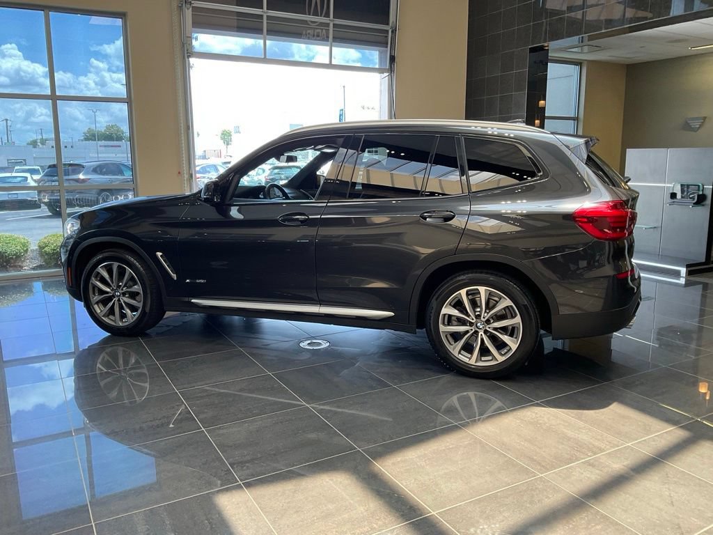 Used 2018 BMW X3 xDrive30i AWD/4WD image 4