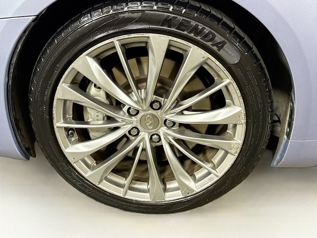 Used 2013 INFINITI G37 Sport RWD image 39