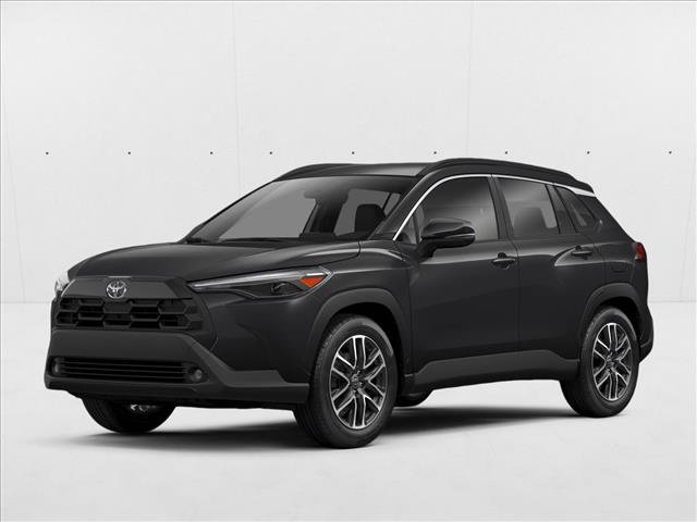 New 2026 Toyota Corolla Cross XLE FWD video 1