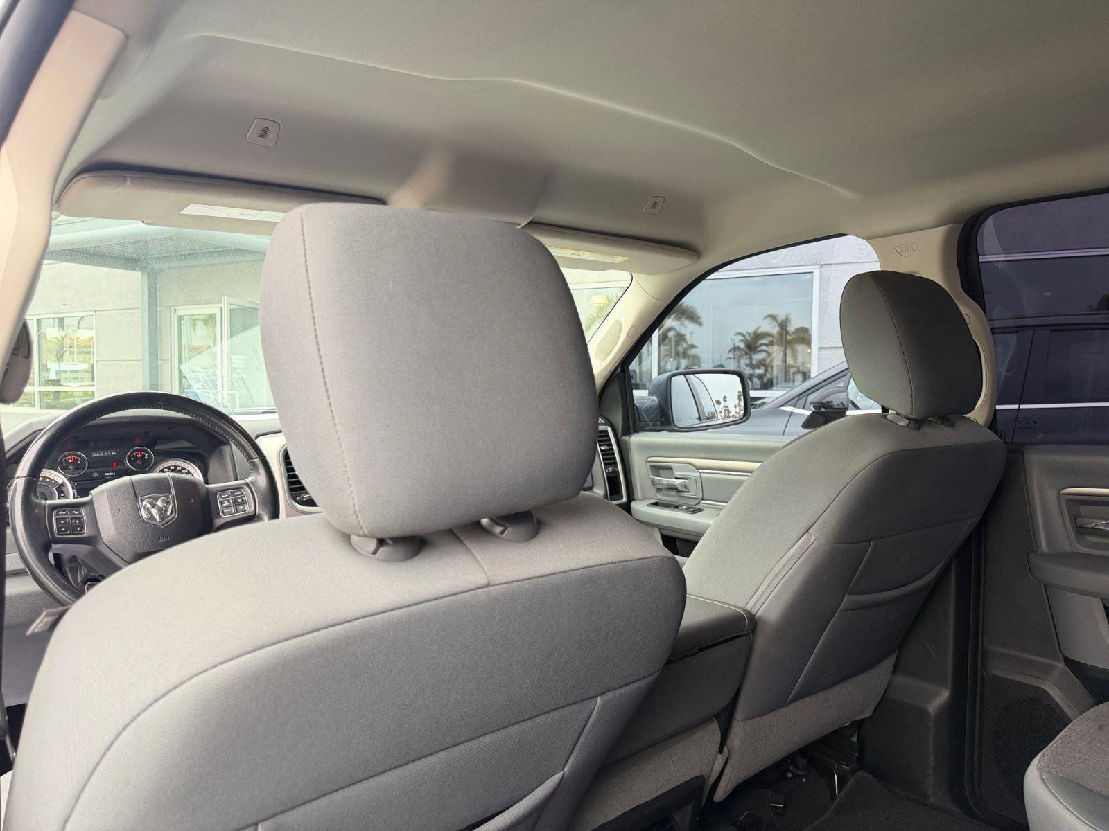 Used 2017 RAM 1500 Big Horn image 27