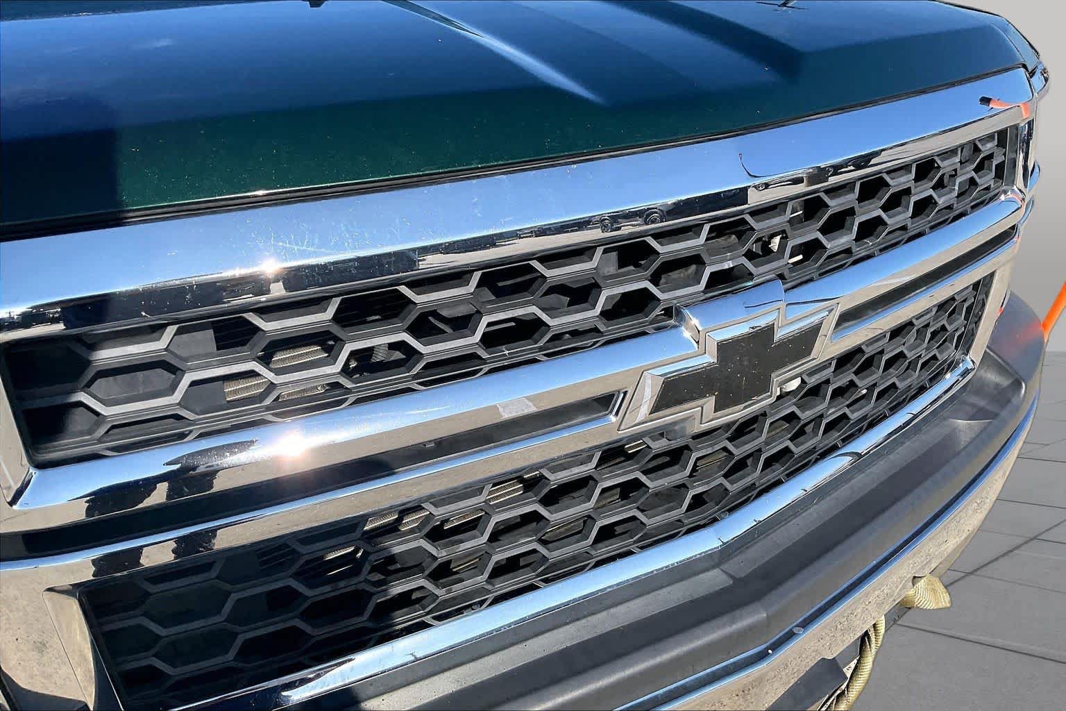Used 2015 Chevrolet Silverado 1500 LS RWD image 27