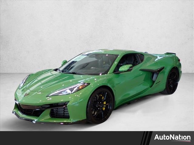 New 2026 Chevrolet Corvette Z06 video 1