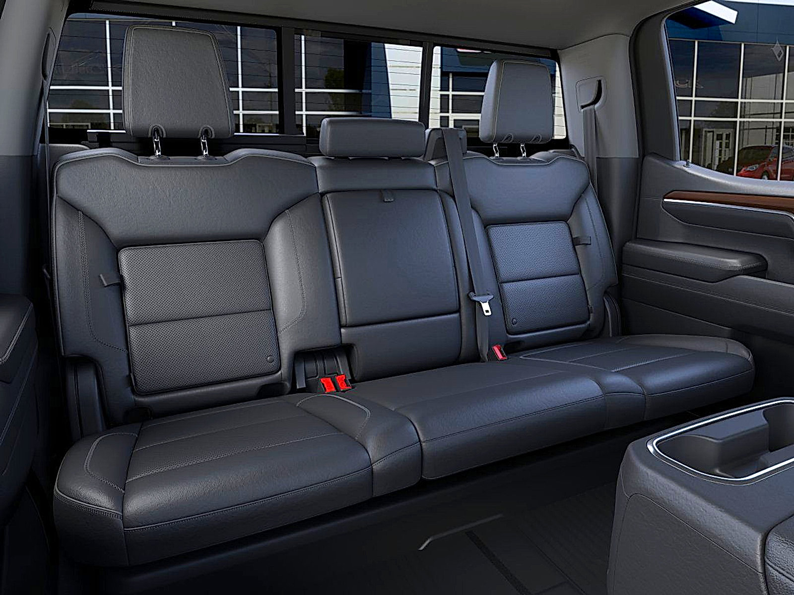 New 2026 GMC Sierra 1500 Denali image 17