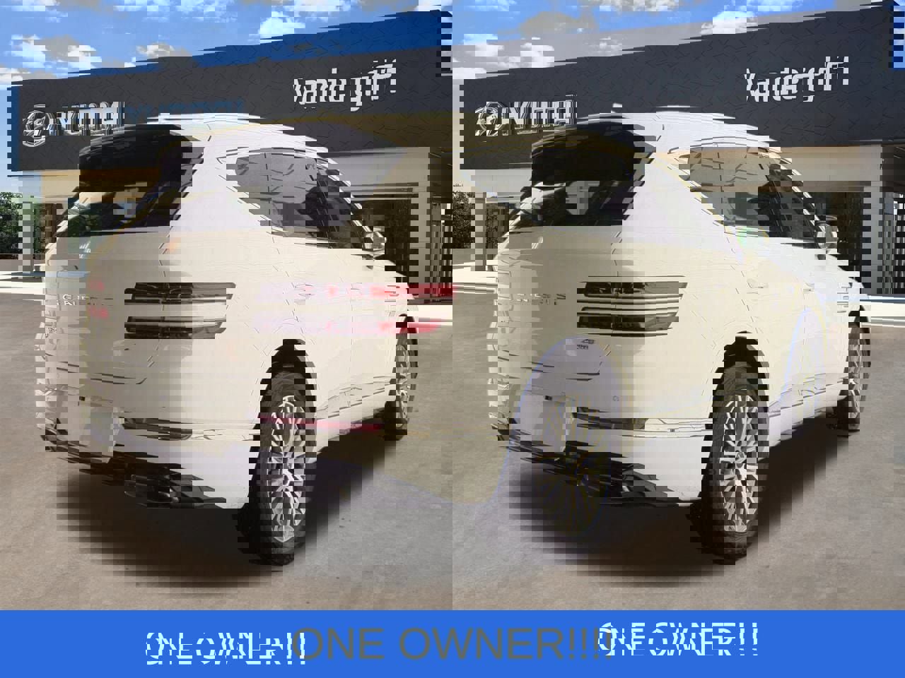 Used 2024 Genesis GV80 2.5T