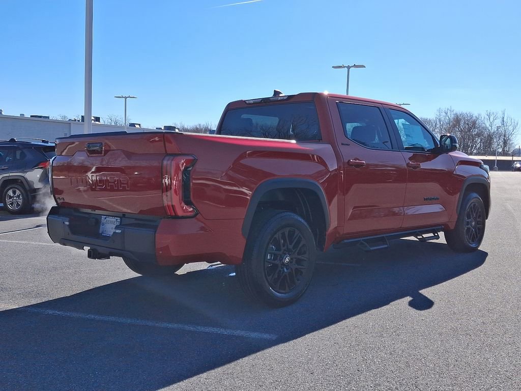 New 2025 Toyota Tundra Limited image 5
