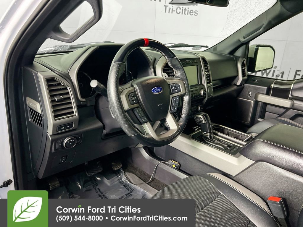 Used 2018 Ford F150 Raptor w/ Equipment Group 802A Luxury video 3