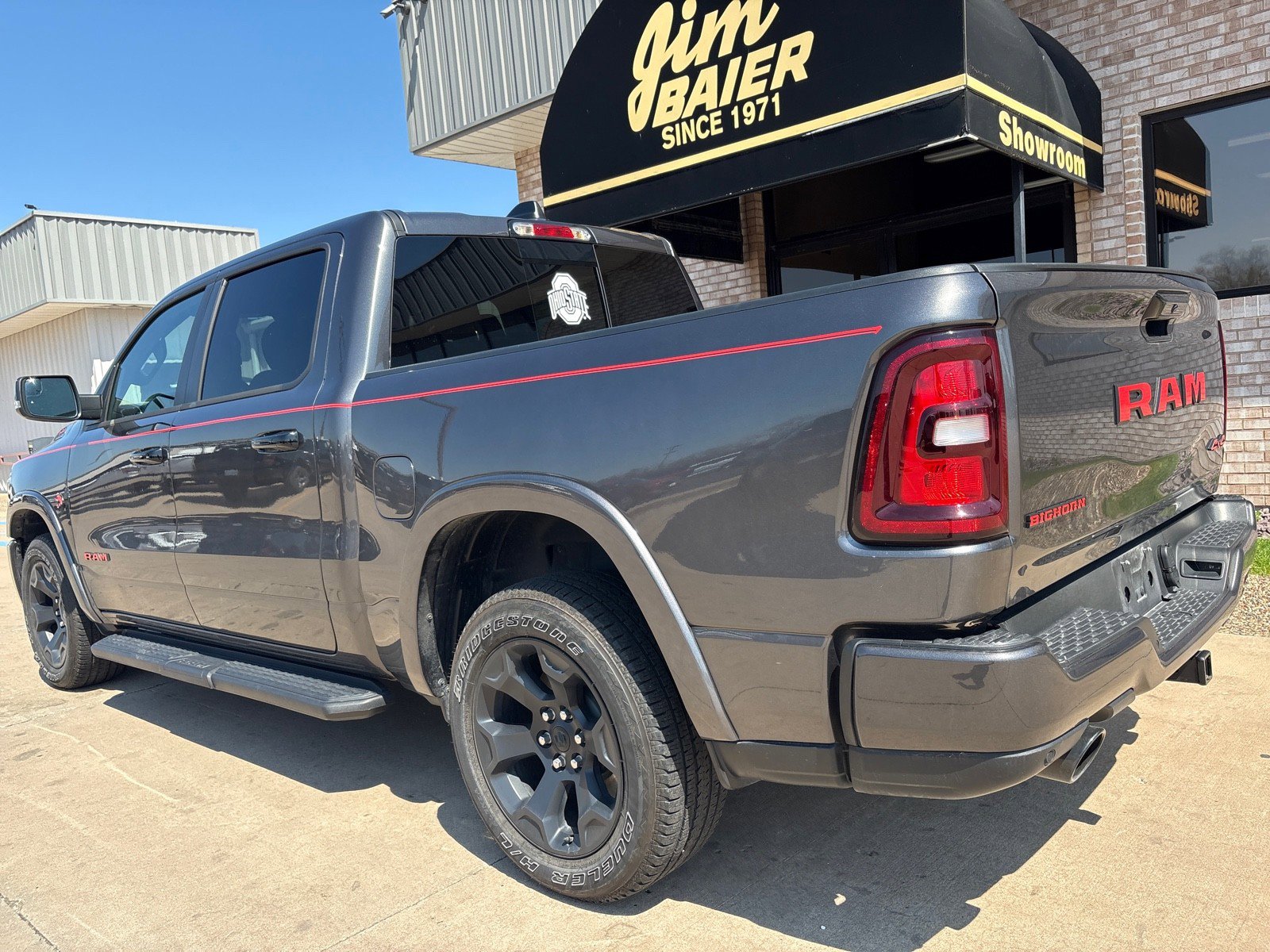 Used 2025 RAM 1500 Big Horn image 10