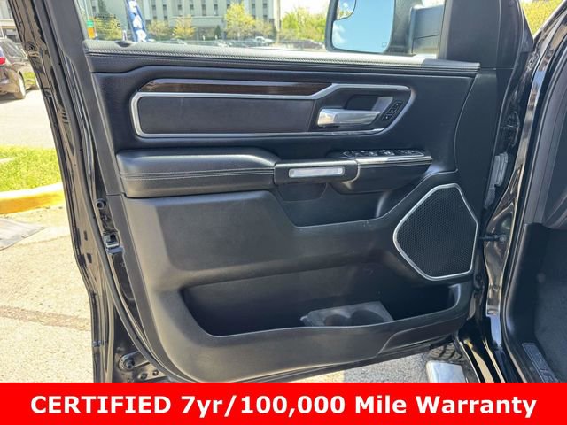 Certified 2022 RAM 1500 Laramie image 16