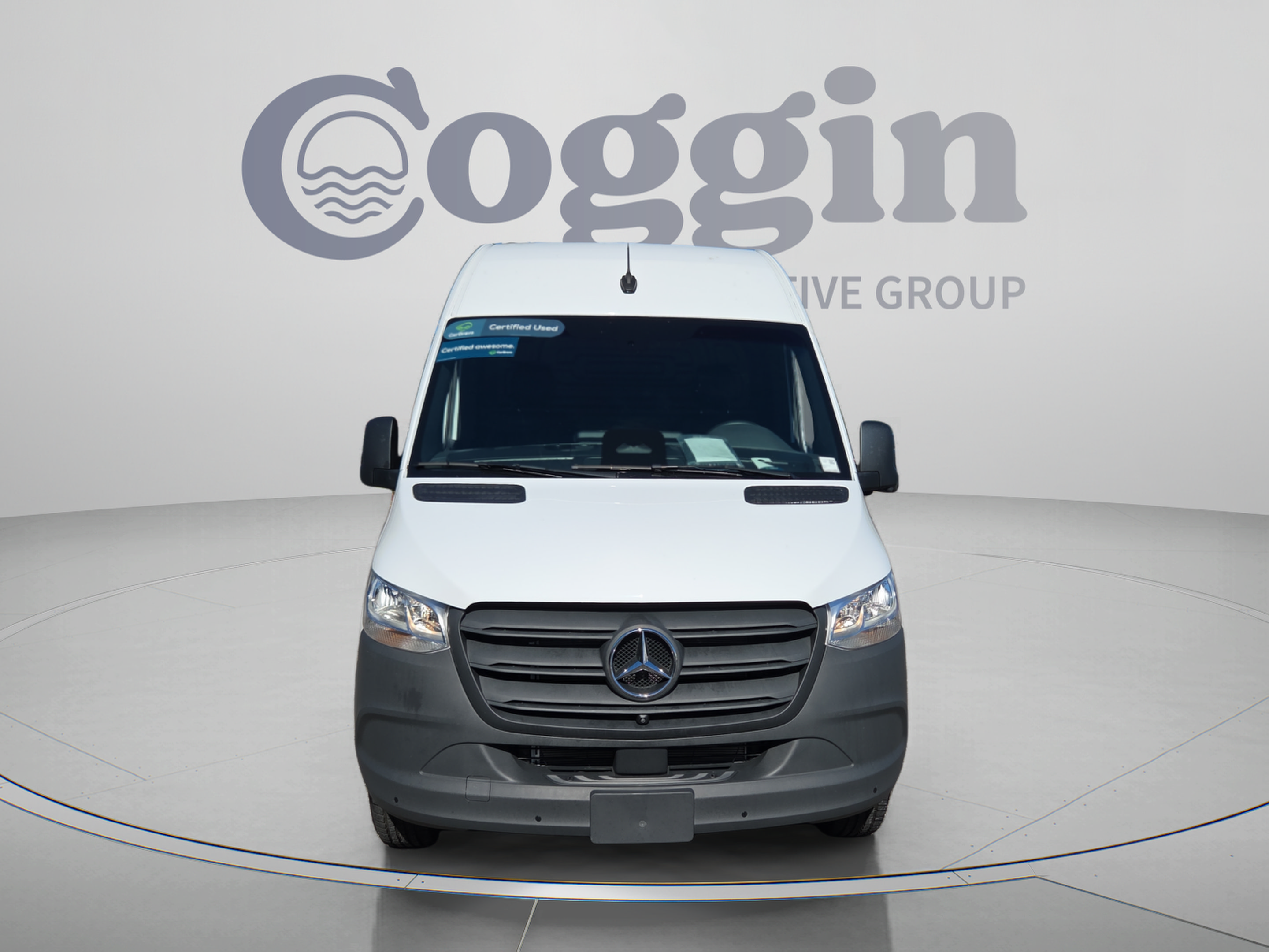 Used 2026 Mercedes-Benz Sprinter 2500 image 8