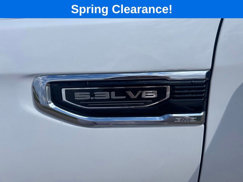 Used 2019 GMC Sierra 1500 SLT w/ SLT Premium Plus Package AWD/4WD image 11