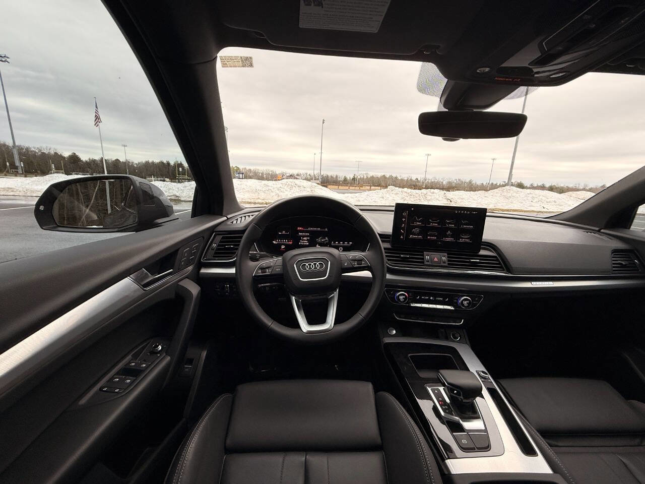 Used 2024 Audi Q5 2.0T Premium w/ Summer of Audi Package image 25