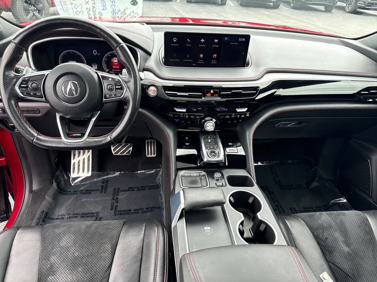 Used 2022 Acura MDX A-Spec AWD/4WD image 15