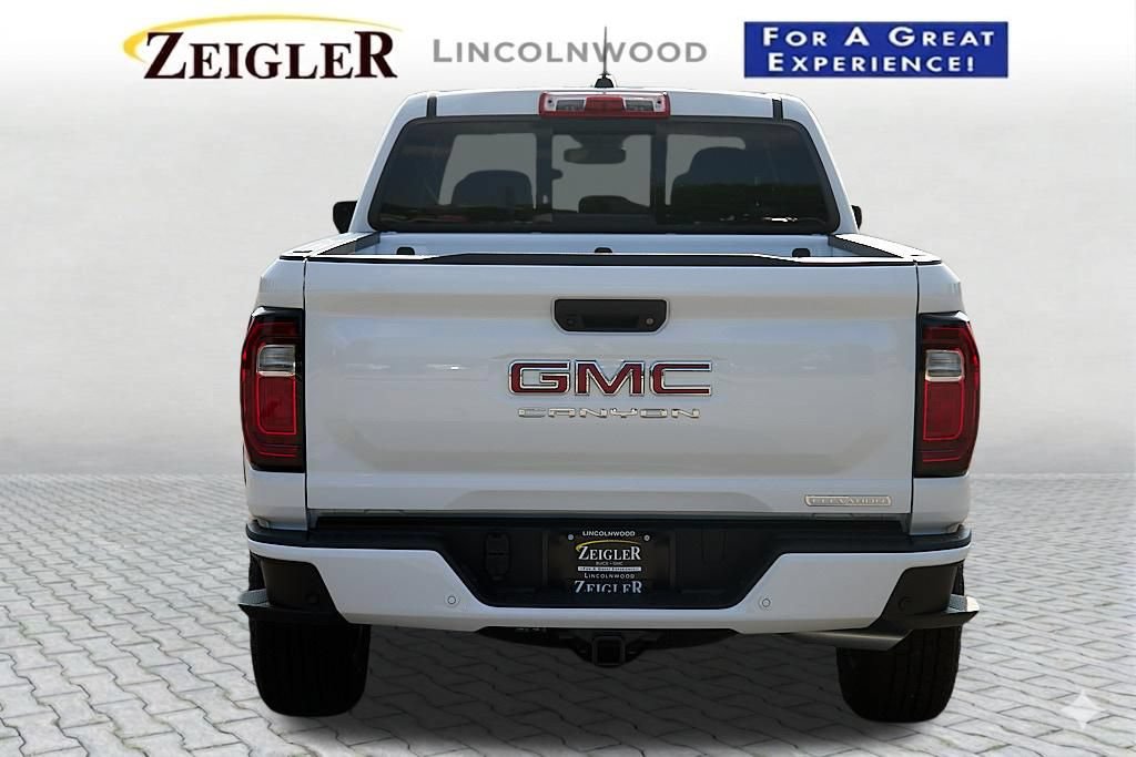 New 2026 GMC Canyon Elevation w/ Convenience Package AWD/4WD image 10