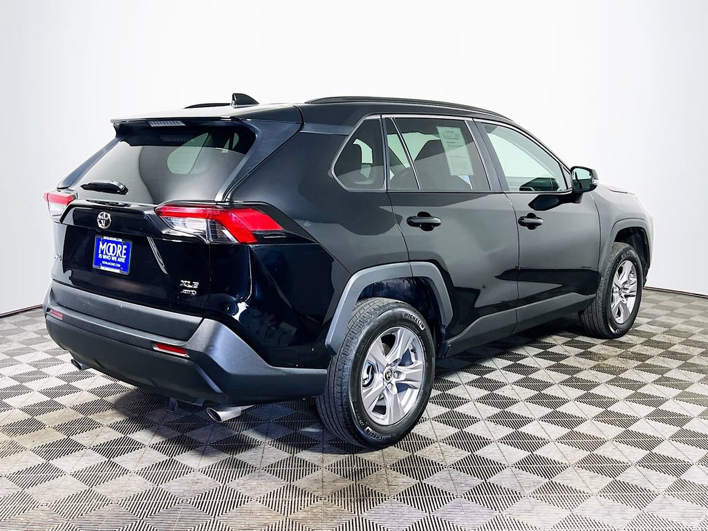 Certified 2025 Toyota RAV4 XLE AWD/4WD image 6