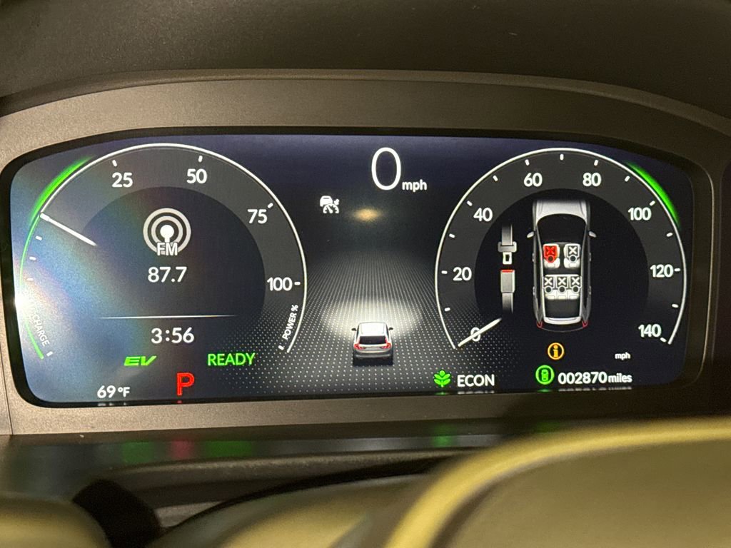 Certified 2026 Honda CR-V TrailSport image 36