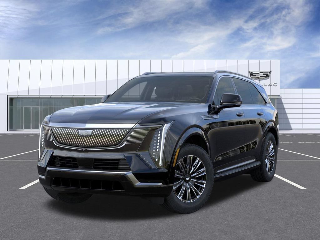 New 2026 Cadillac Escalade IQ Luxury 1 w/ LPO, Floor Liner Package AWD/4WD image 6